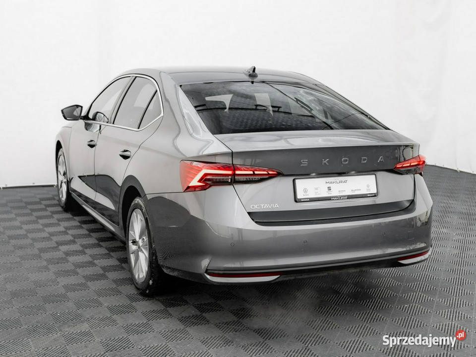 koda Octavia 15 TSI mHEV 150 Selection DSG Sedan / Limuzyna pomorskie Pępowo