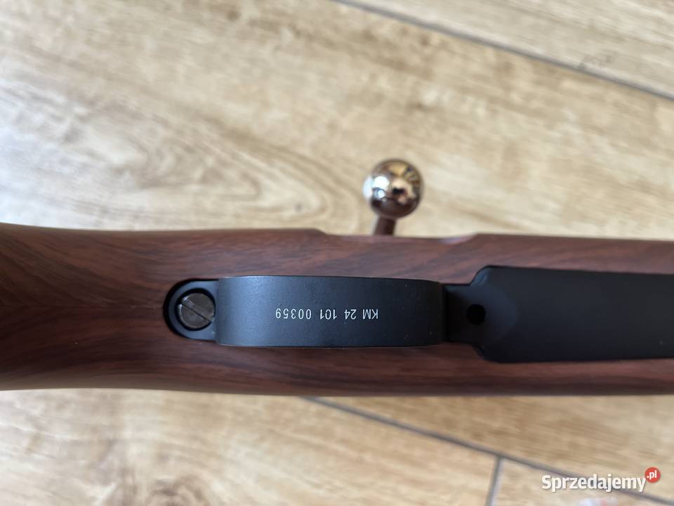 Replika ASG Kar98 Double Bell sprężynowy kolba z
