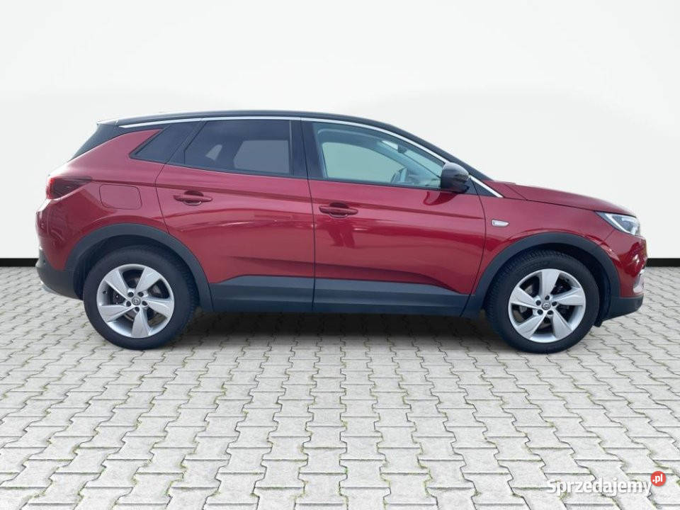 Opel Grandland X 2019r Salon Podgrzewane Fotele mazowieckie Warszawa