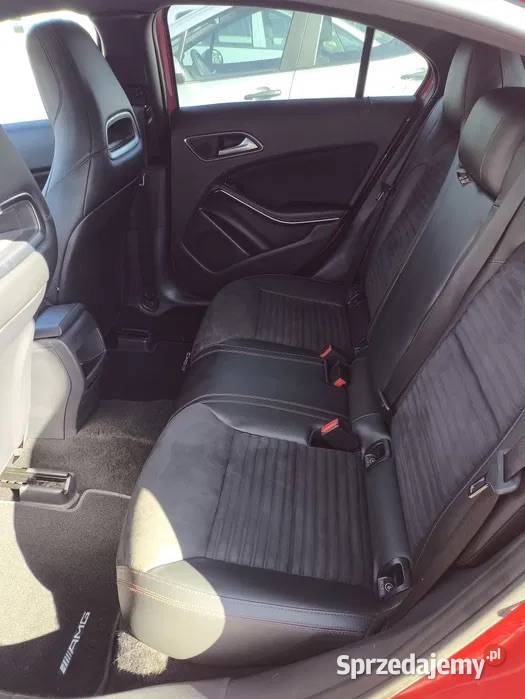 MercedesBenz A180 W176 16 122 AMG Line manualna