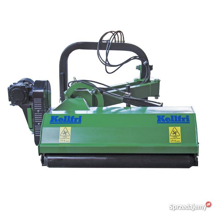 Kosiarka do poboczy 14m z klapą Kellfri Dostawa Miechów sprzedam