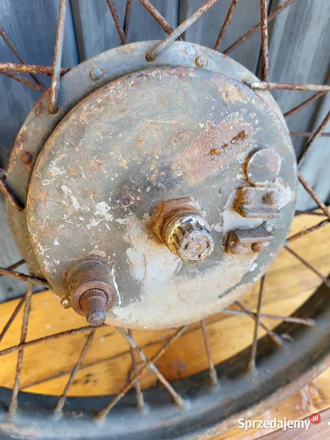 koło dkw zundapp Rybnik sprzedam