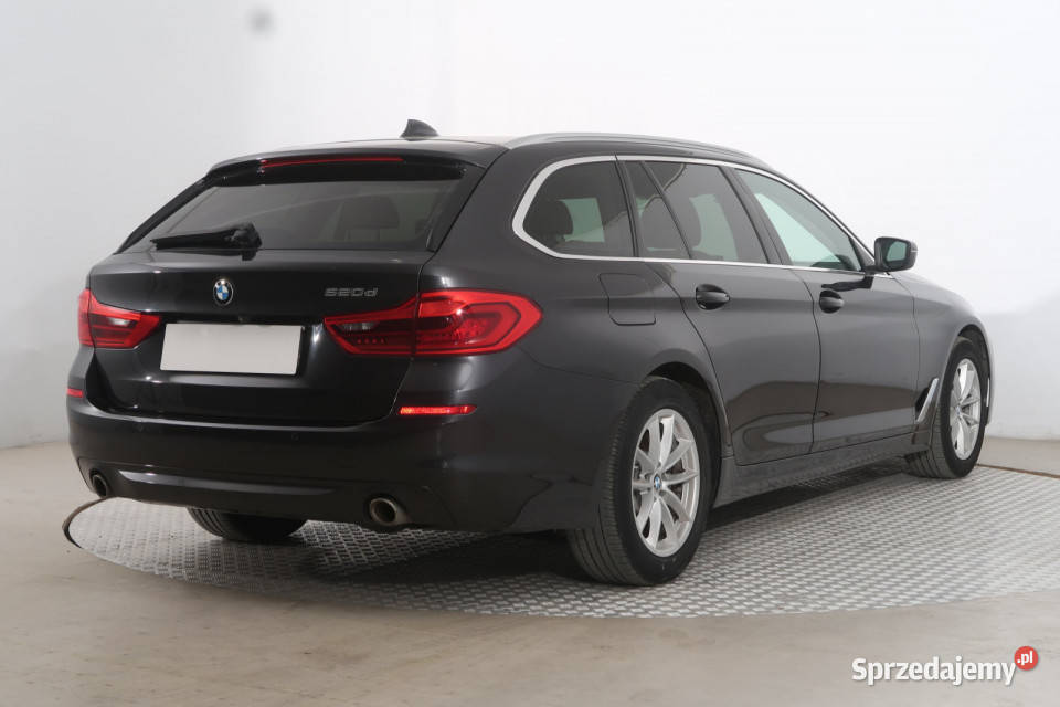 BMW 5 520d dolnośląskie Bielany Wrocławskie sprzedam