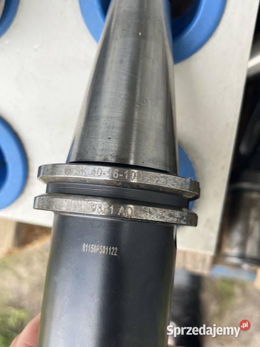 Uchwyt Oprawki frezarskie SK40x 16 x 100 HOLEX Tuliszków