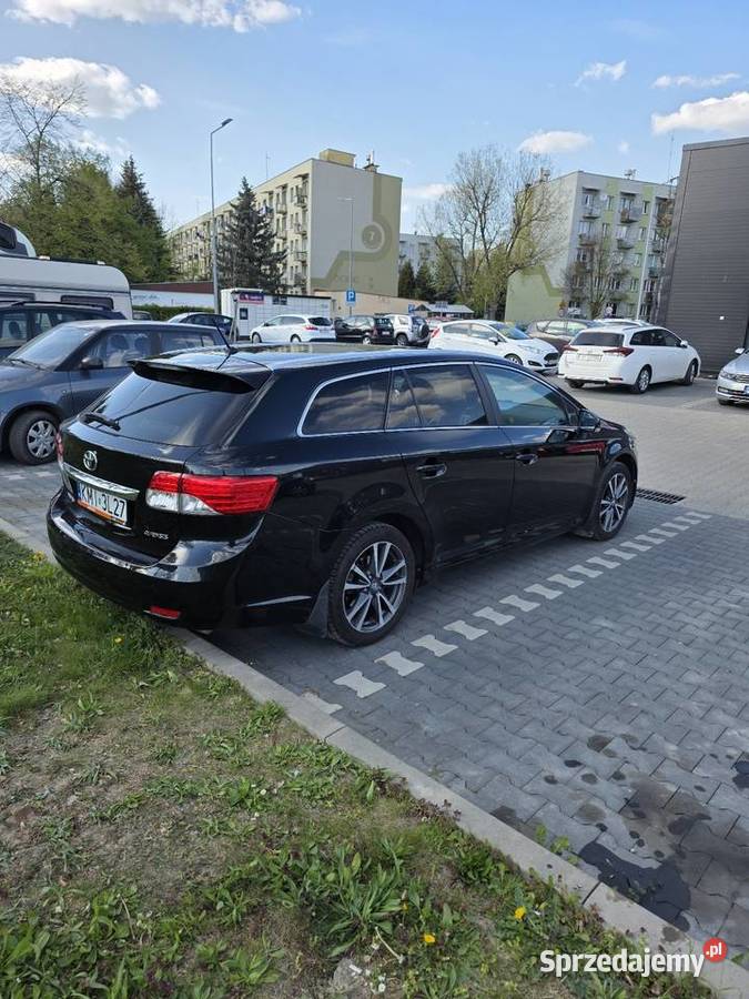 Toyota Avensis t27 4/5 Krosno