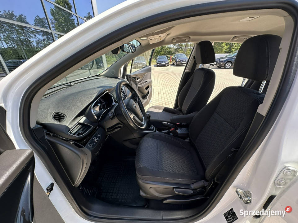 Opel Mokka X 1Ręka LED Czujniki Tempomat Kąty Opolskie sprzedam