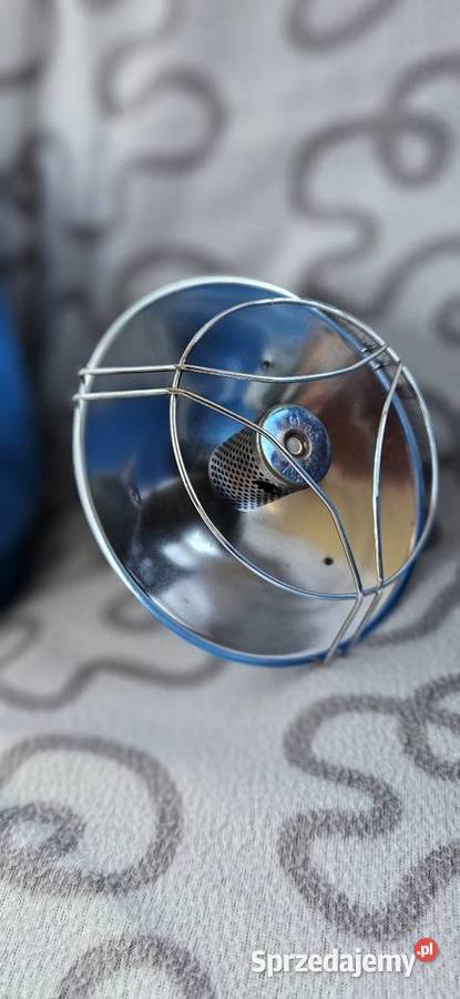 Turystyczne butle gazowe z podgrzewaczem