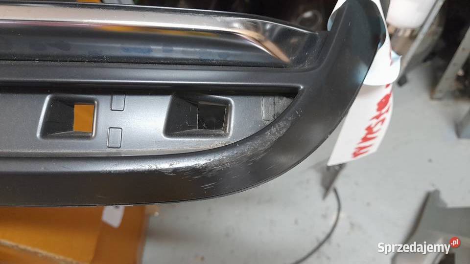AUDI A4 B9 SLINE LIFT SPOILER DOKŁADKA ZDERZAKA zachodniopomorskie Goleniów