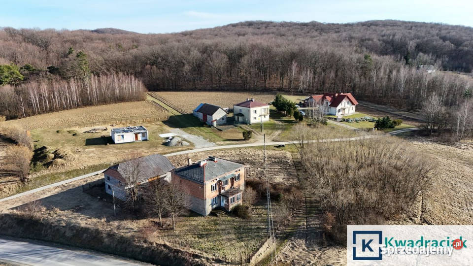 Dom wolnostojący 160m2 Poraj