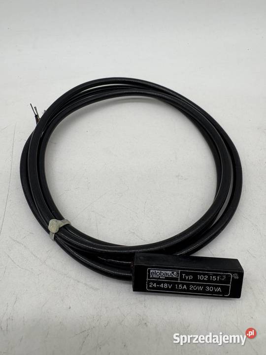 Elobau 102 151 Czujnik zbliżeniowy Warszawa