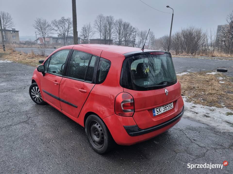 Renault Grand Modus z gazem Katowice