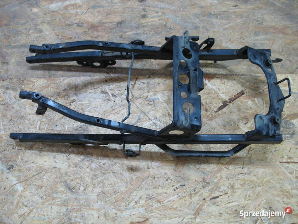 Suzuki SV 650 element ramy wielkopolskie Cielimowo