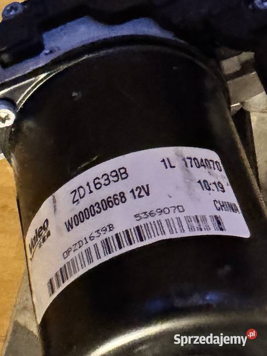 KIA VENGA HYUNDAI IX20 0919r MECHANIZM śląskie Sosnowiec