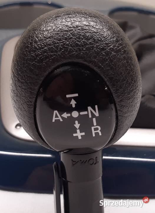 Uchwyt Mieszek Gałka Zmiany Biegów MAZDA 2 Mielęcin