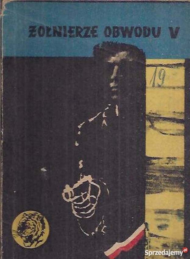 Żołnierze obwodu V Szafar T Proza i poezja Opole