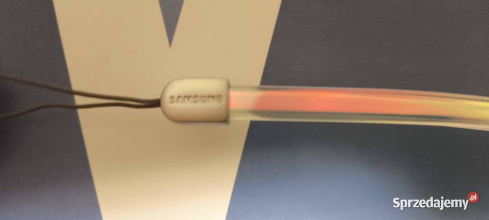 Samsung uniwersalna smycz do telefonu 50 nowa Pozostałe Gliwice sprzedam