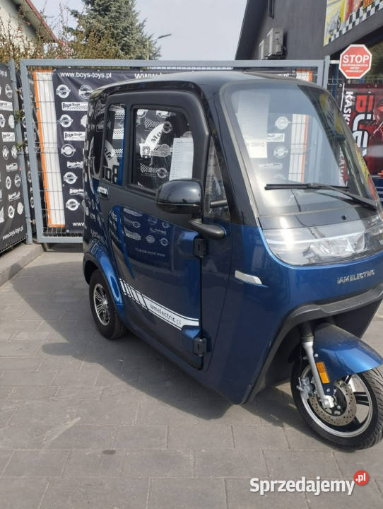 Iamelectric Inny Iamelectric Flipper Barlinek