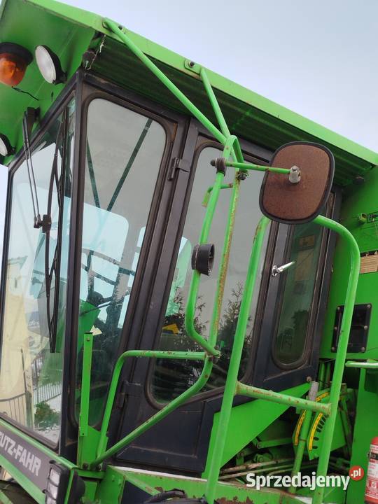 Kabina Do Kombajnu Deutz Fahr