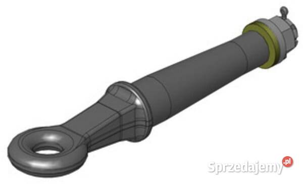 Ucho zaczepu obrotowe 50 mm 00663620A02 Do maszyn uprawowych