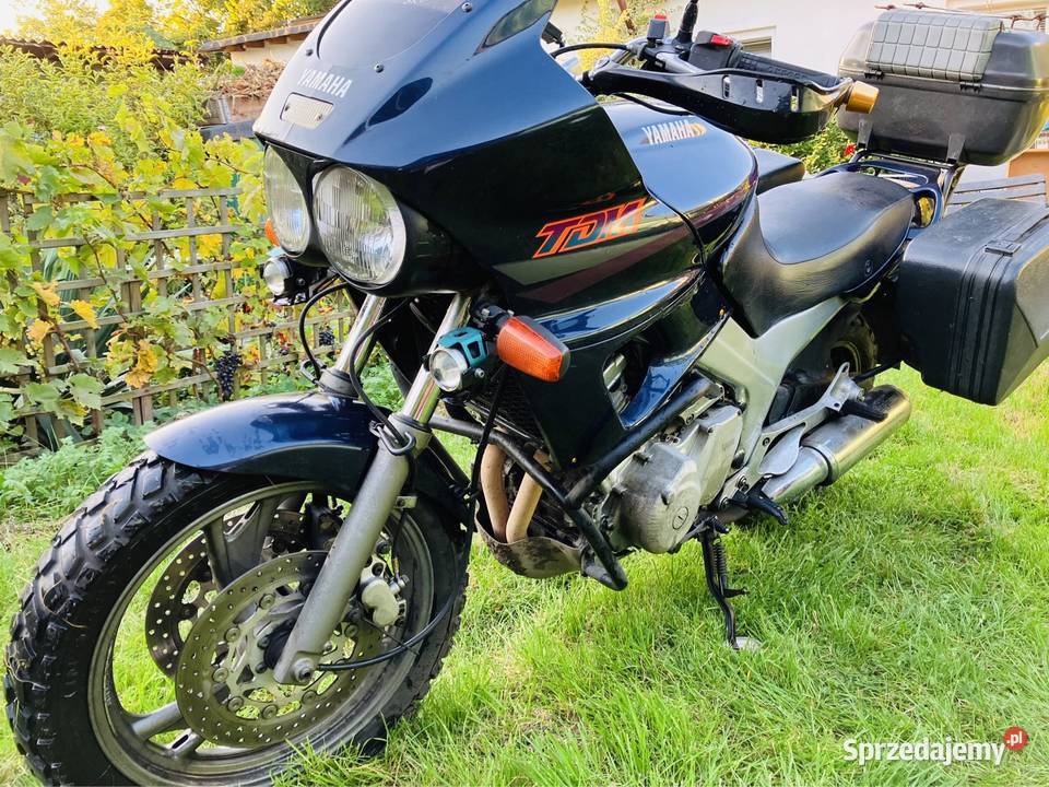 Gmole Yamaha TDM 850 3vd Poznań