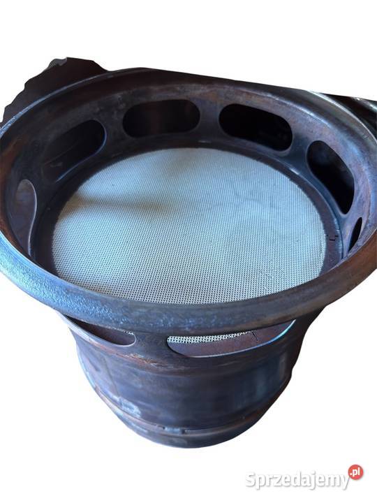 Filtr dpf daf XF 106 cf euro6 daf xg xd ciężarowe