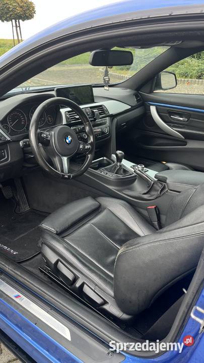 Bmw f32 283000km Pisarzowice