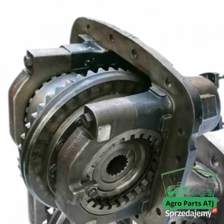 Case magnum 340 2018rPartsCzęści