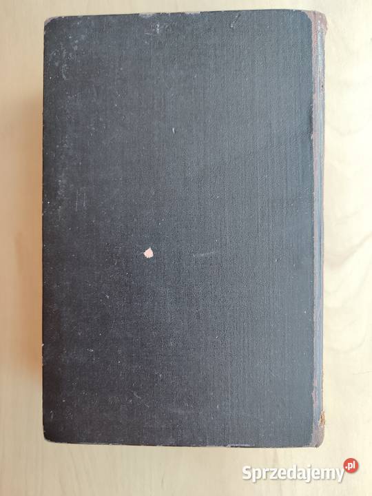 Słownik rosyjskopolski 1950 r Dworecki PRL Katowice