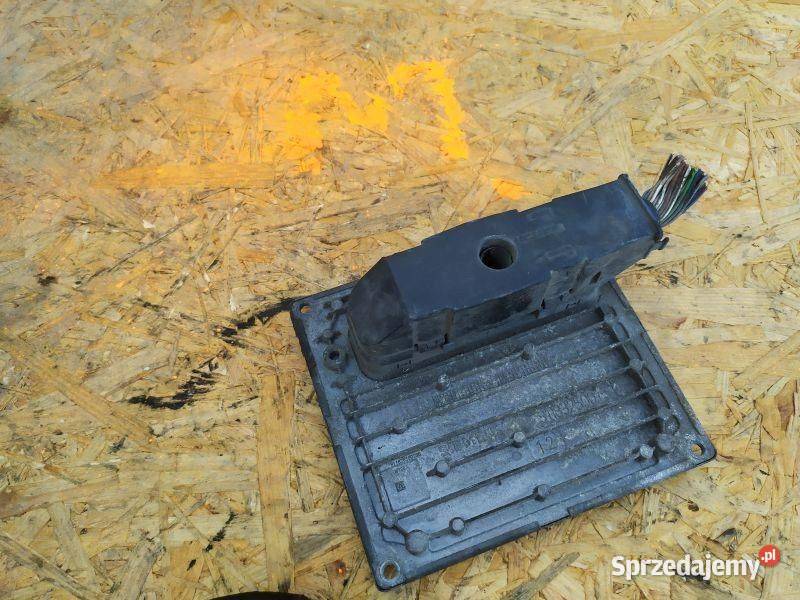 STEROWNIK SILNIKA 3NUC SIM21 FORD FOCUS II Gliwice sprzedam