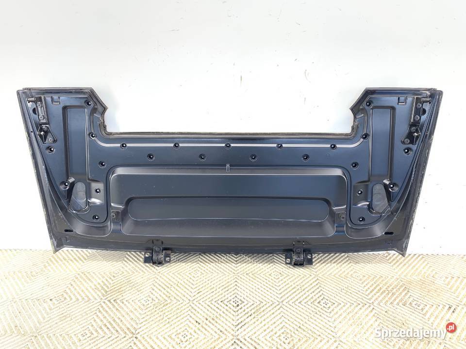 KLAPA POKRYWA OSŁONA DACHU BMW E64 Kabriolet osobowe