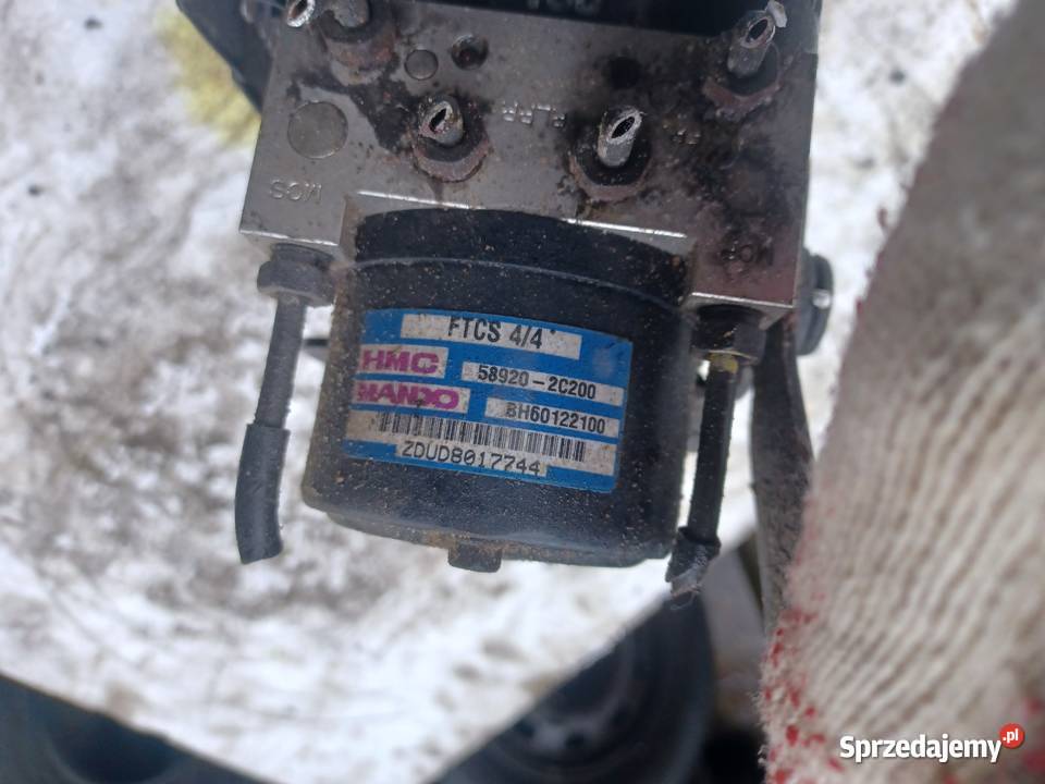 Pompa Hamulcowa Hyundai Coupe sprzedam