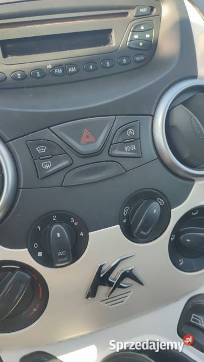 Ford Ka 13 benzyna Klima Poznań