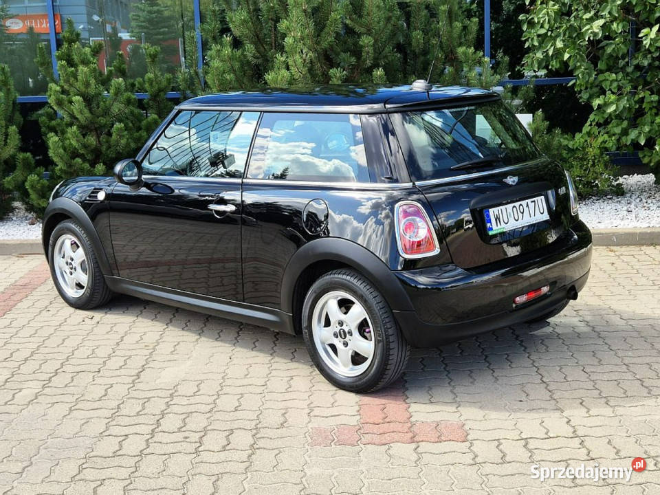 Mini ONE GWARANCJA 16 nowy rozrząd benzyna Hatchback