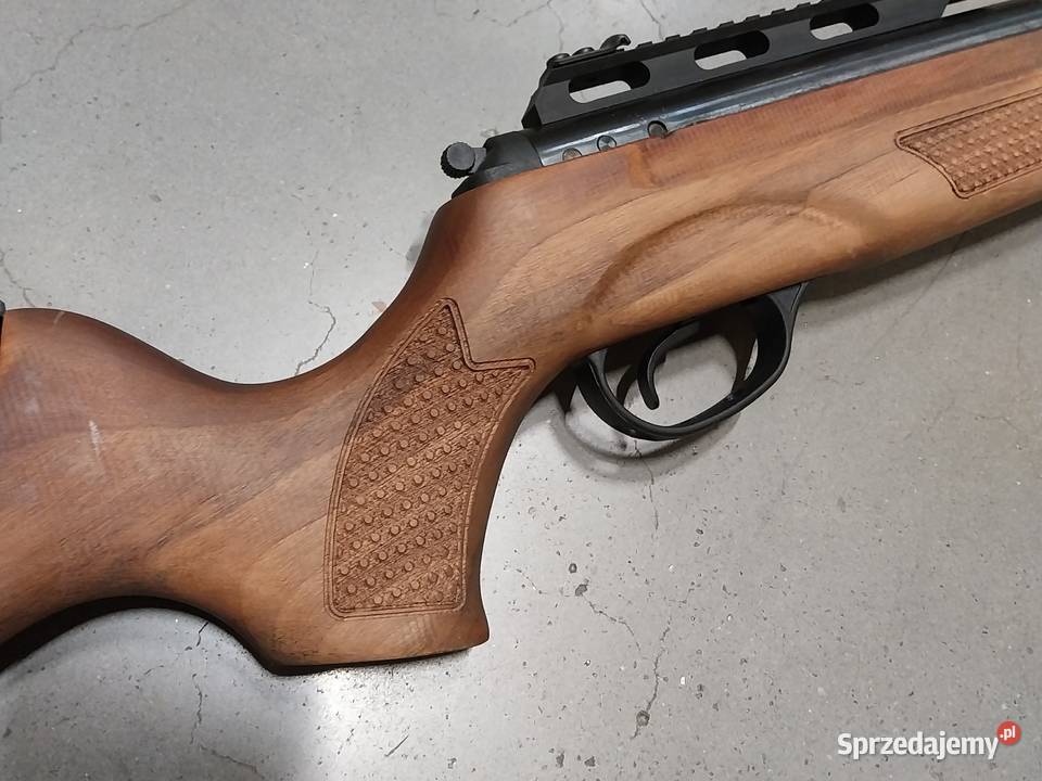Wiatrówka Optima by Hatsan Speedfire W 55 mm Czeladź