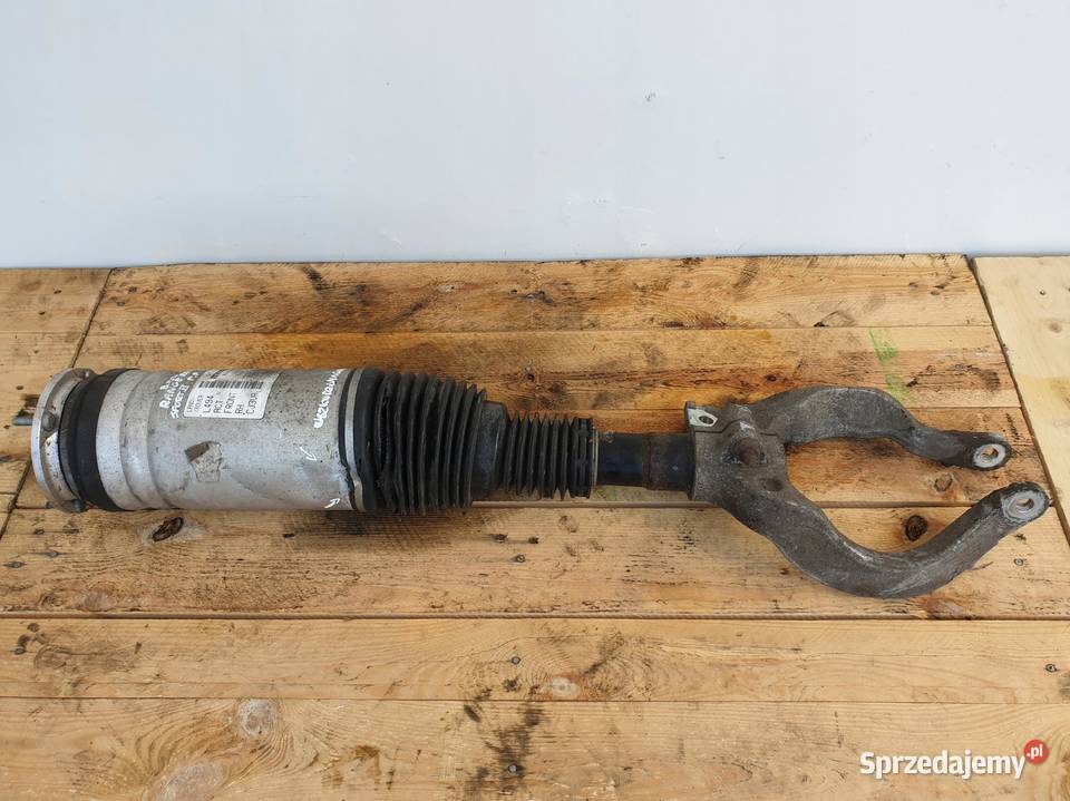 Range Rover Sport II L494 30 D AMORTYZATOR PRAWY osobowe Rudka