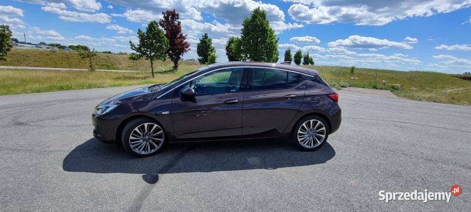 Sprzedam Opel Astra k 14 turbo 150