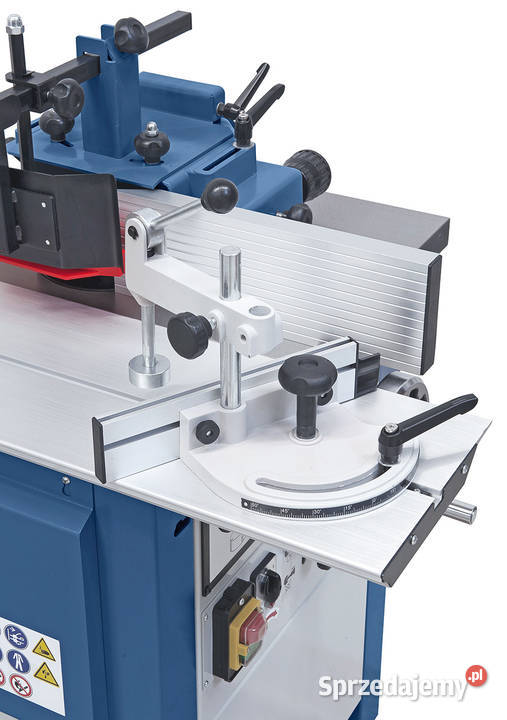 Frezarka dolnowrzecionowa T 500 PF Bernardo Bydgoszcz
