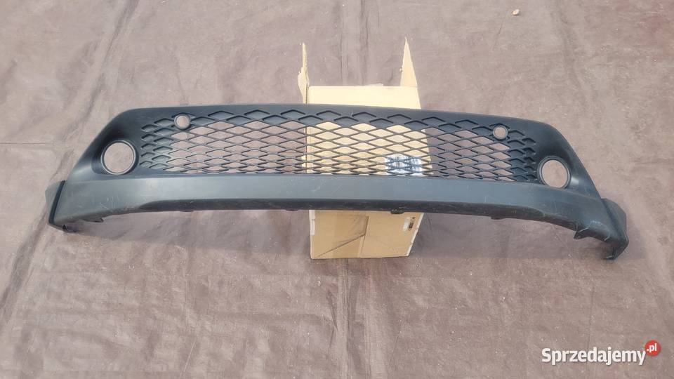 TOYOTA CHR CHR SPOILER DOKŁADKA ZDERZAKA PRZÓD śląskie Ruda Śląska