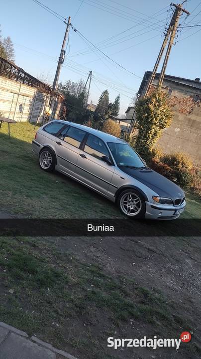 BMW E46 320d 150 2cm3 opolskie Otmuchów