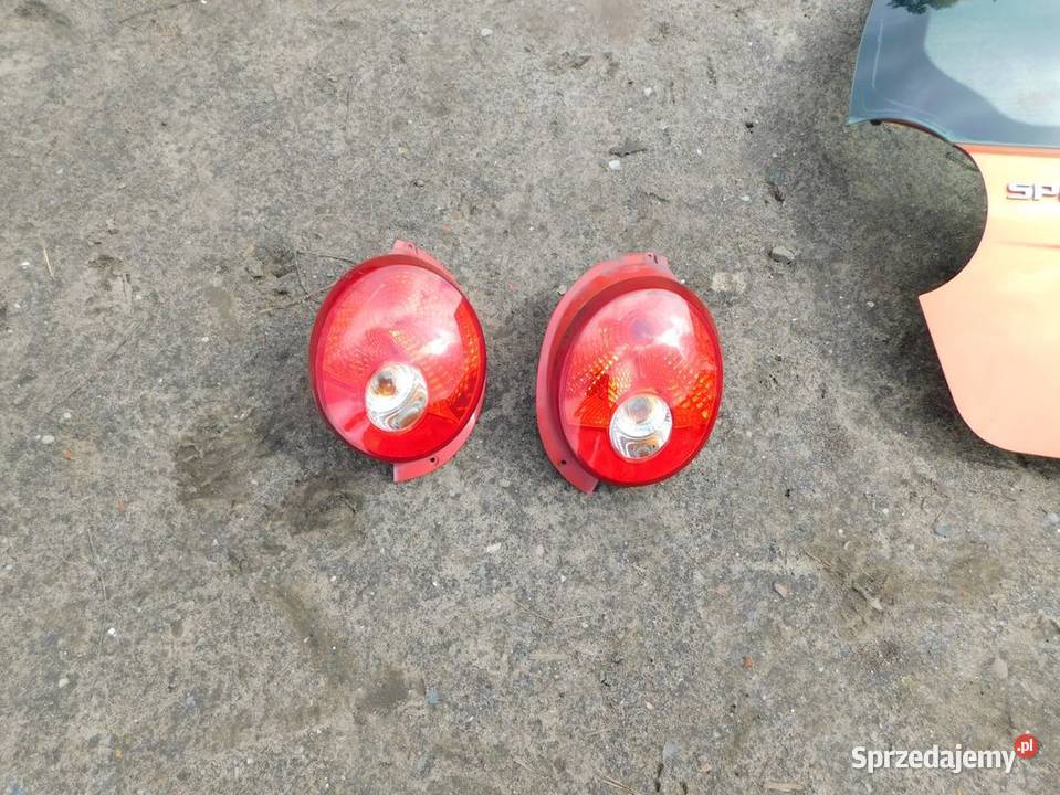 spark lampa prawa WYSYŁKA Żory