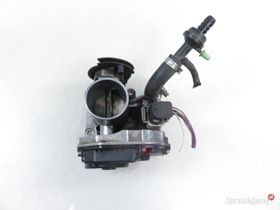 PRZEPUSTNICA VW GOLF IV 14 16V AHW 18102703 małopolskie