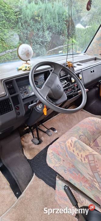 Kamper zadbany Pegueot Pilote 1992 Warszawa sprzedam