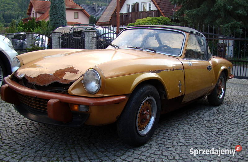 TRIUMPH Spitfire MK4 OKAZJA Triumph