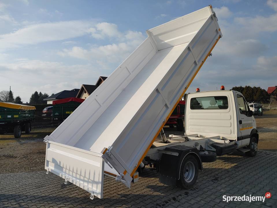 Renault Mascott 150 Wywrotka 3stronna DMC 65t Kalinowice