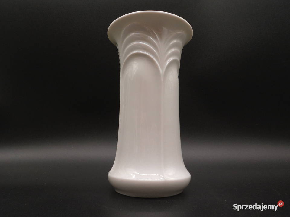 Wazon Vintage OpArt Royal Porzellan Bavaria KPM