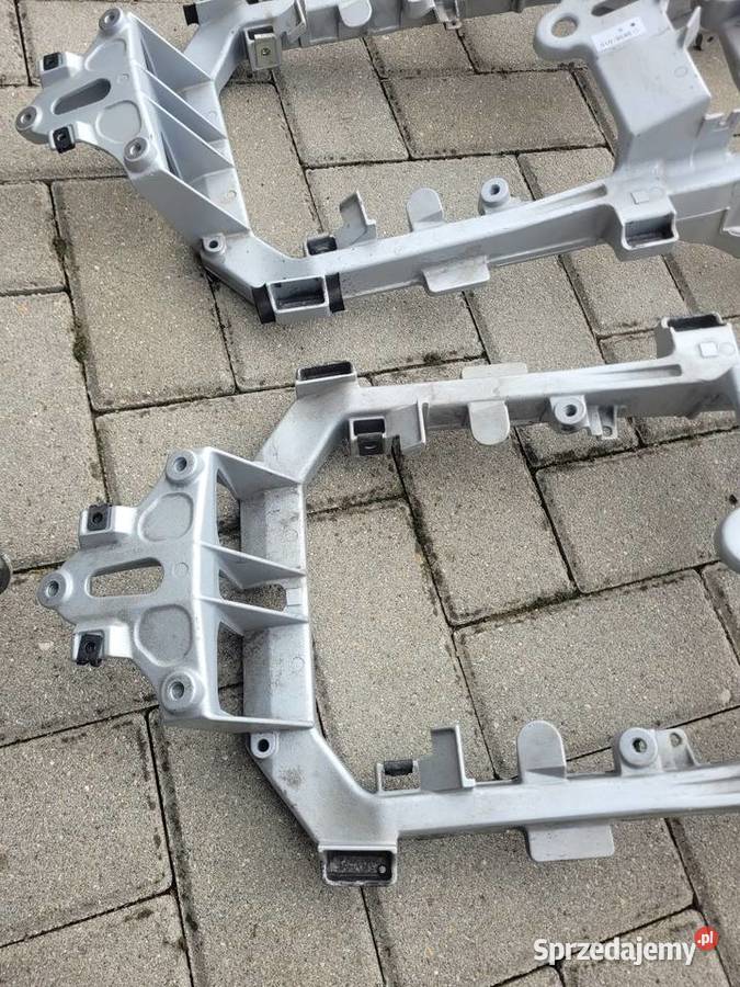 Yamaha FJR 1300 0305 0612 1216 STELAŻ TYŁ wielkopolskie Nowy Tomyśl