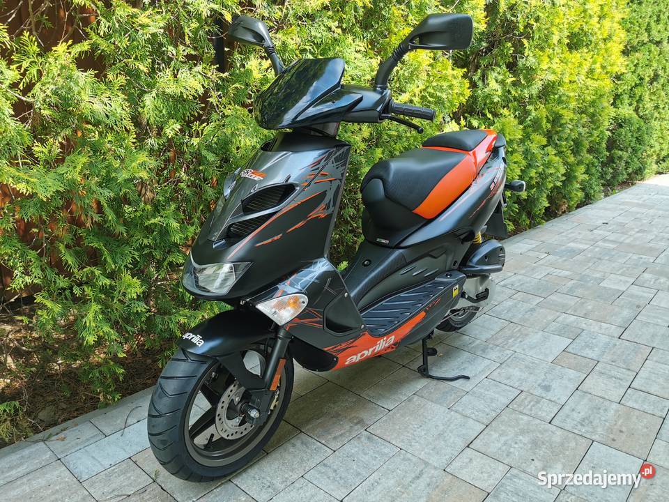 Aprilia SR 50 2T Tarnów