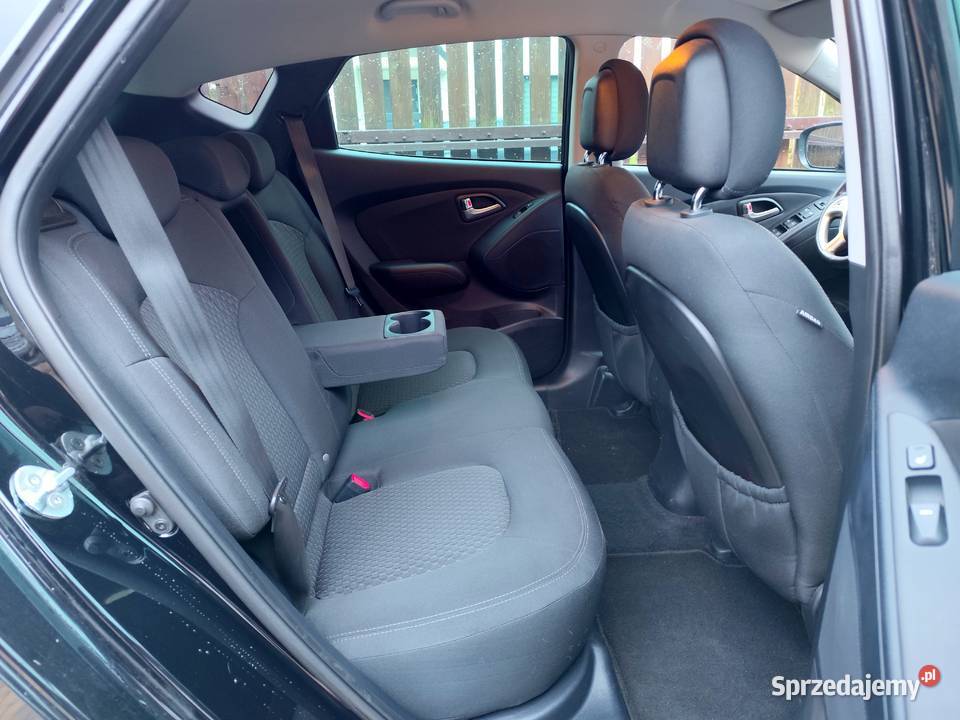 Hyundai ix35 16 benzyna Climatronic Alufelgi 125KM śląskie Orzesze