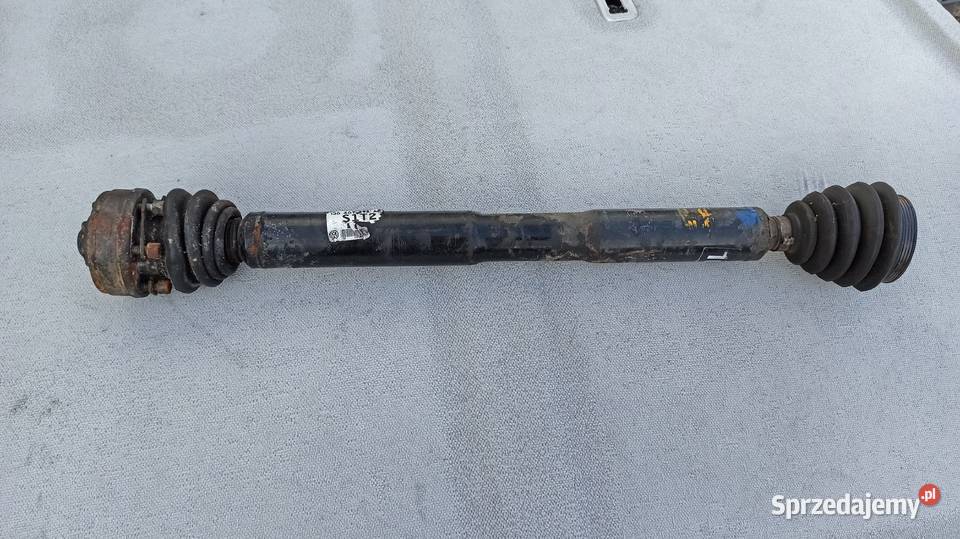 Półoś napędowa prawy przód Audi A3 8L 16 18 18T Półosie sprzedam