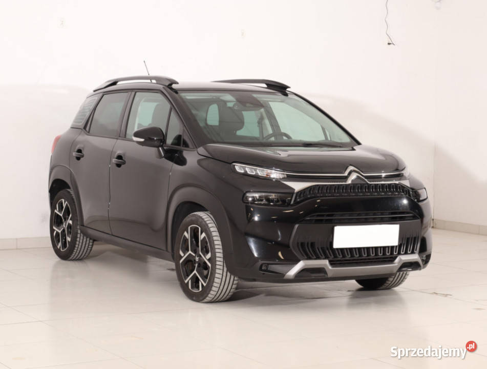 Citroen C3 Aircross 12 PureTech radio mazowieckie Piaseczno